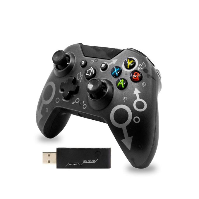 Xbox One Wireless Gaming Controller PS3 PC Bluetooth Gamepad