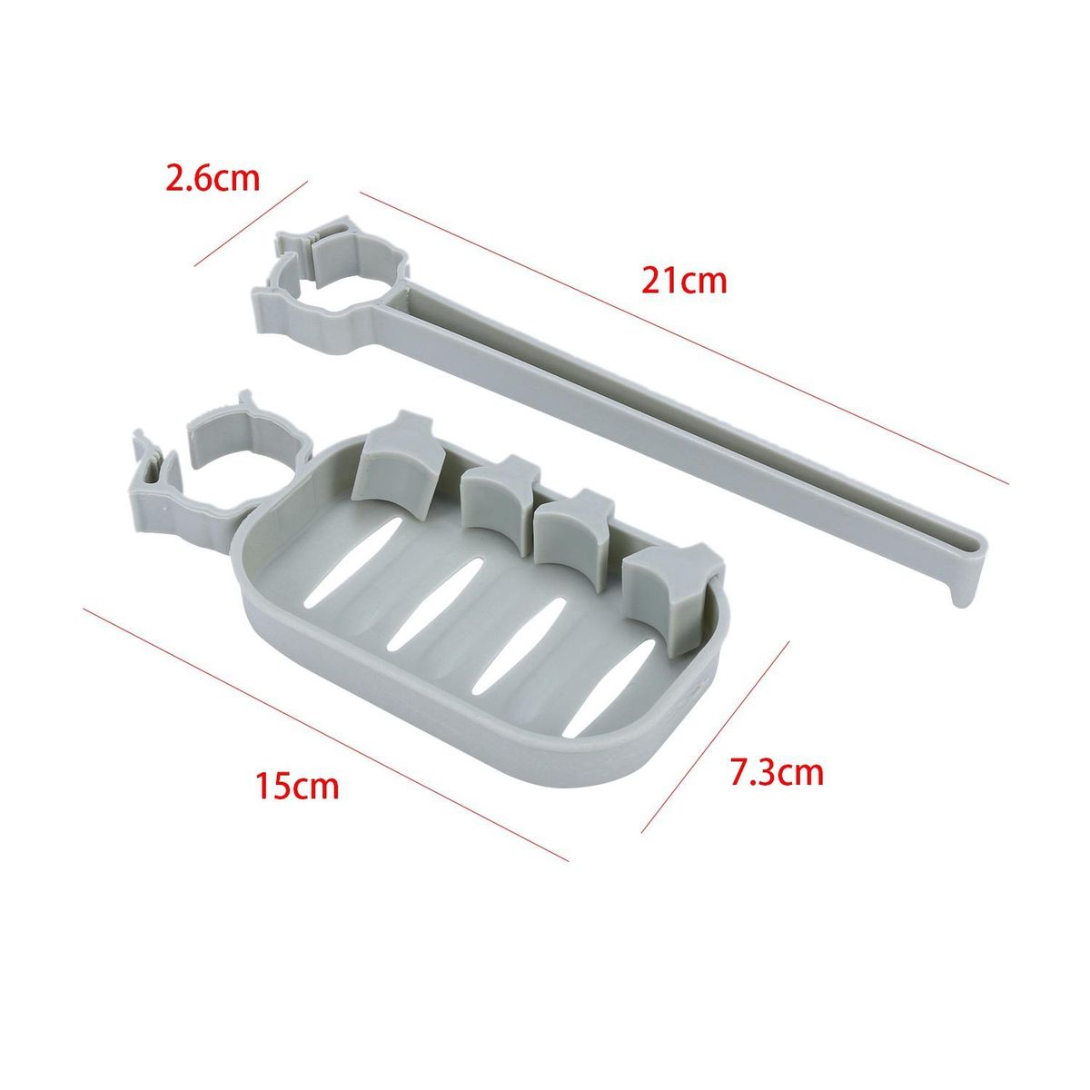 Hanging Storage Rack Storage Holder Sponge Faucet Clip Dish