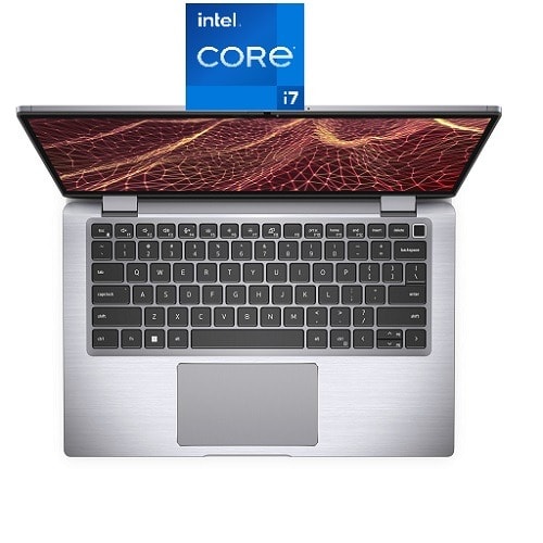 Latitude 7430- 12th Gen- Intel I7 -512GB/16GB -14" Webcam Bluetooth -Win 11 Pro