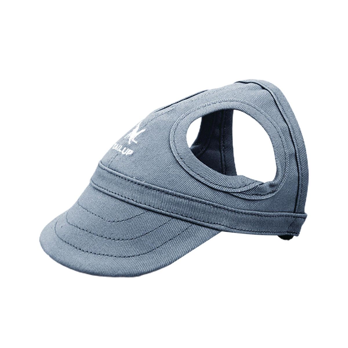 Pet Headwear All-Match Dog Baseball Cap Pet Headwear Decor Dark Blue