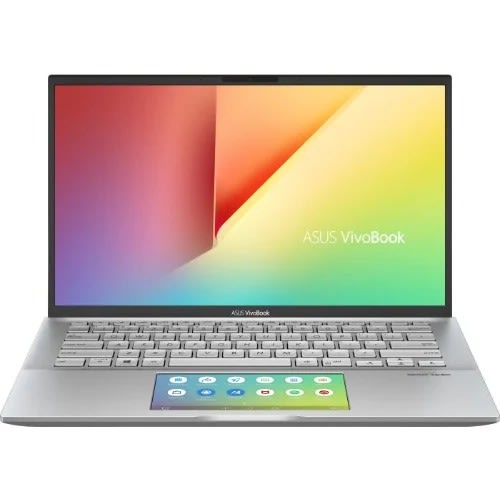 Vivo Book S14 S432fa Tran Silve  -14"- Core I7 - 10510u 8GBRAM - 512GB HDD -  Fhd - Win 10 Laptop