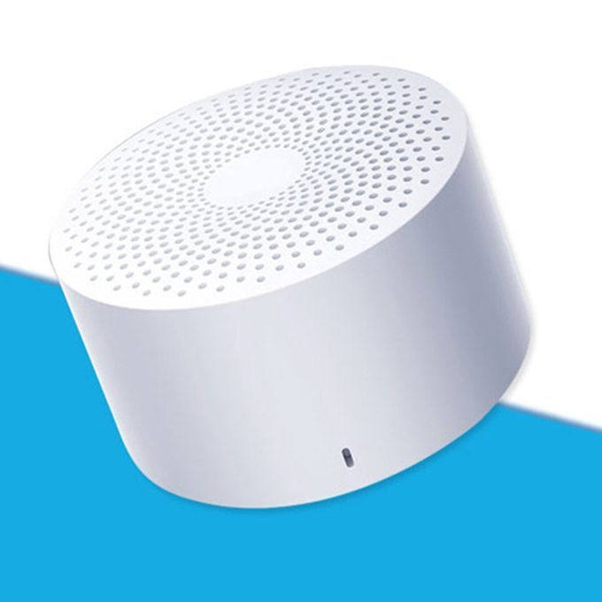 Smart Speaker Voi E Dialogue Intelligent  Ontrol Mini Wireless Small Speaker-white