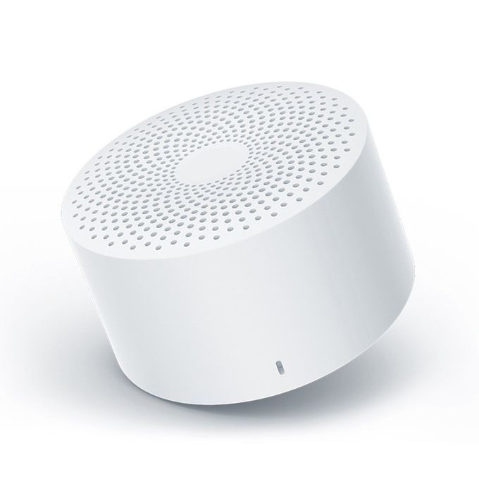 Smart Speaker Voi E Dialogue Intelligent  Ontrol Mini Wireless Small Speaker-white