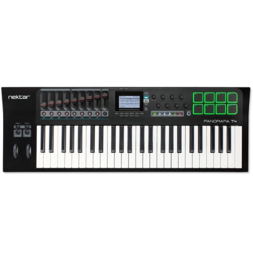 Panorama T6 Usb Controller