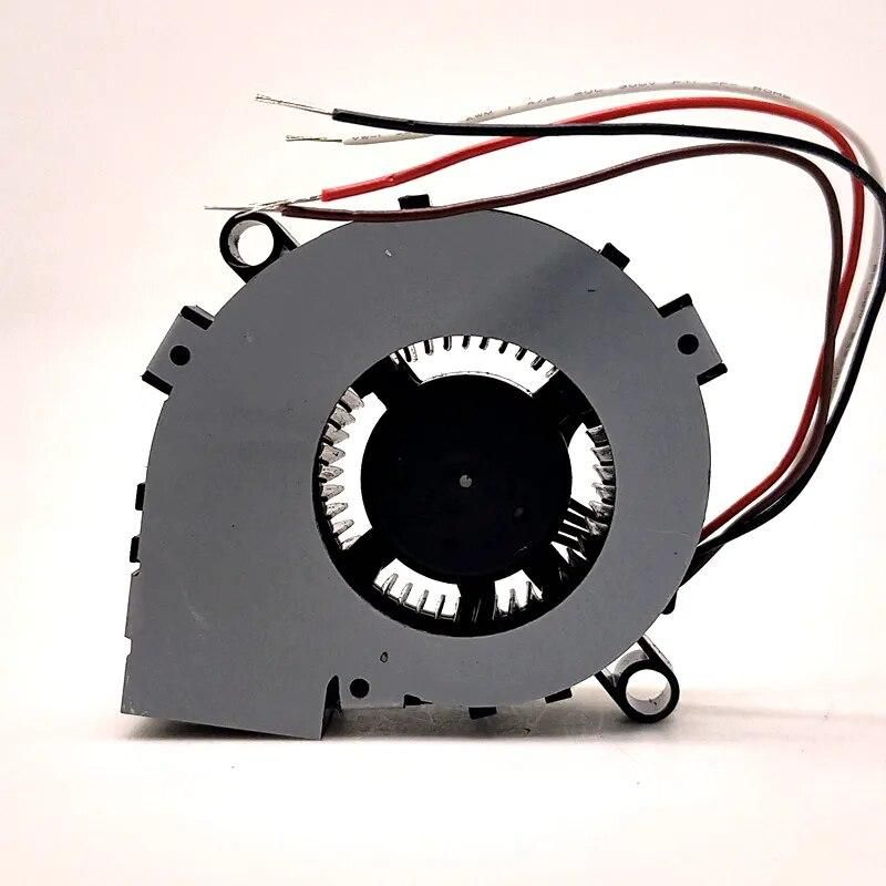 50mm Blower Fan For NMB 5020 DC 24V Double Ball 05020GA-24M-AU  5cm Printer Projector  Centrifugal Turbine Fan