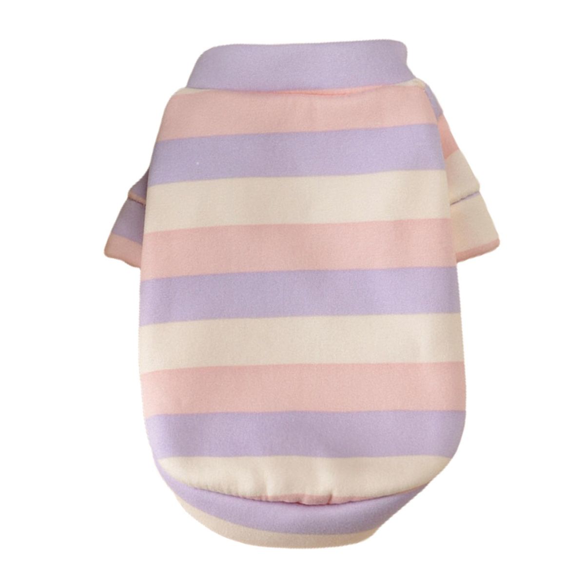 Pet Sweatshirt Hoodie Small Dog Teddy Two-legged Sweater Purple