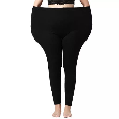Breathable Leggings - Black