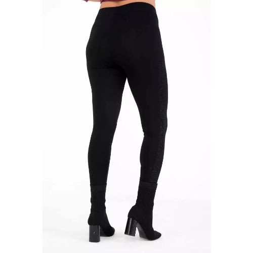 Breathable Leggings - Black
