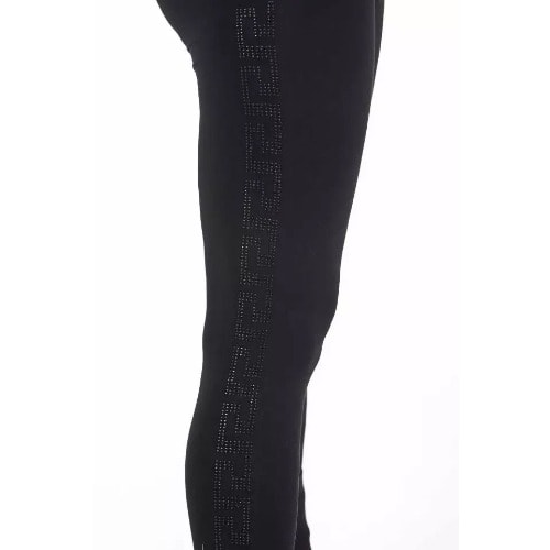 Breathable Leggings - Black