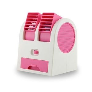 Portable Mini Air Conditioning Fan With USB