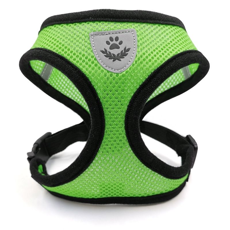Small Medium Dog Cat Breathable Vest S Chest Back