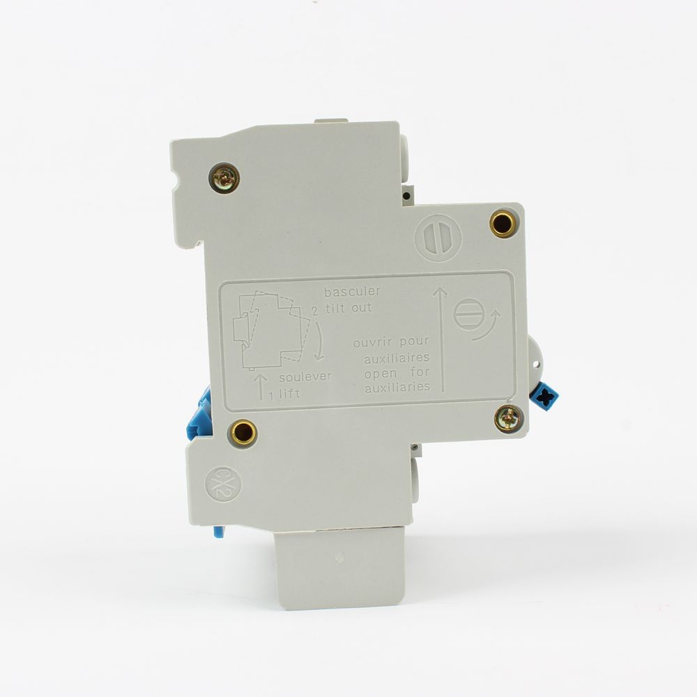 60HZ 6A 63A 230V~ 50 20A 50A 16A 40A 10A DZ47LE-63 1P+N
