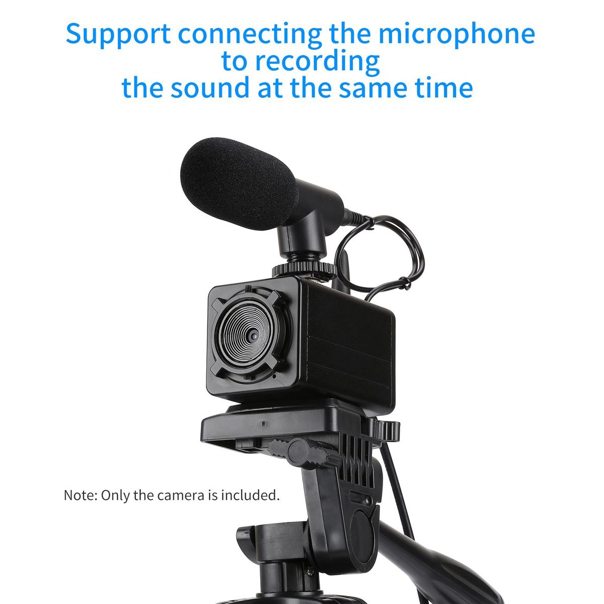 4K HD Camera Computer Camera USB Webcam CMOS IMX415 Image Sensor 9X Optical Zoom Manual Auto-focus Comaptible with Window XP/7/10 Linux Android with Remote Controller for Video Conference Online Teaching Chatting Live Webcast