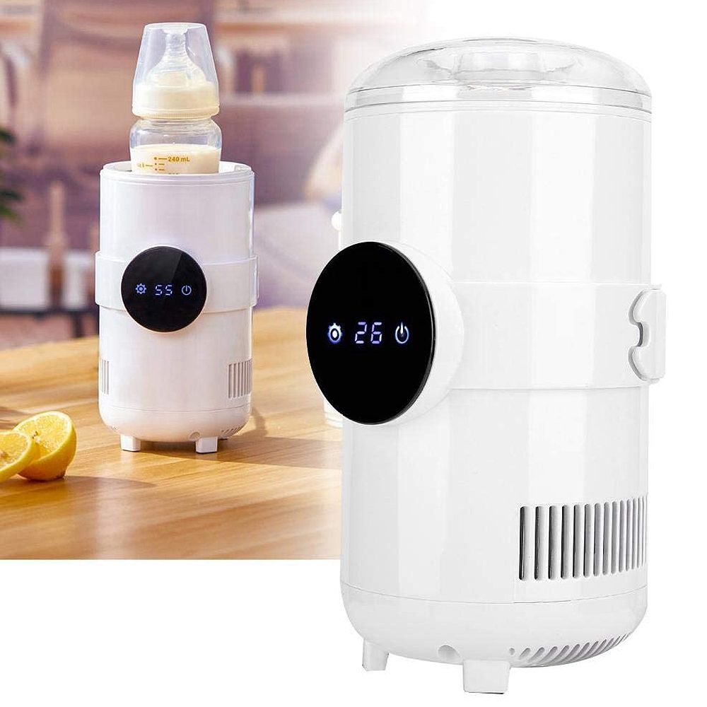 Smart Cooling Cup Warmer Cup Car Heating Cooling Cup Car