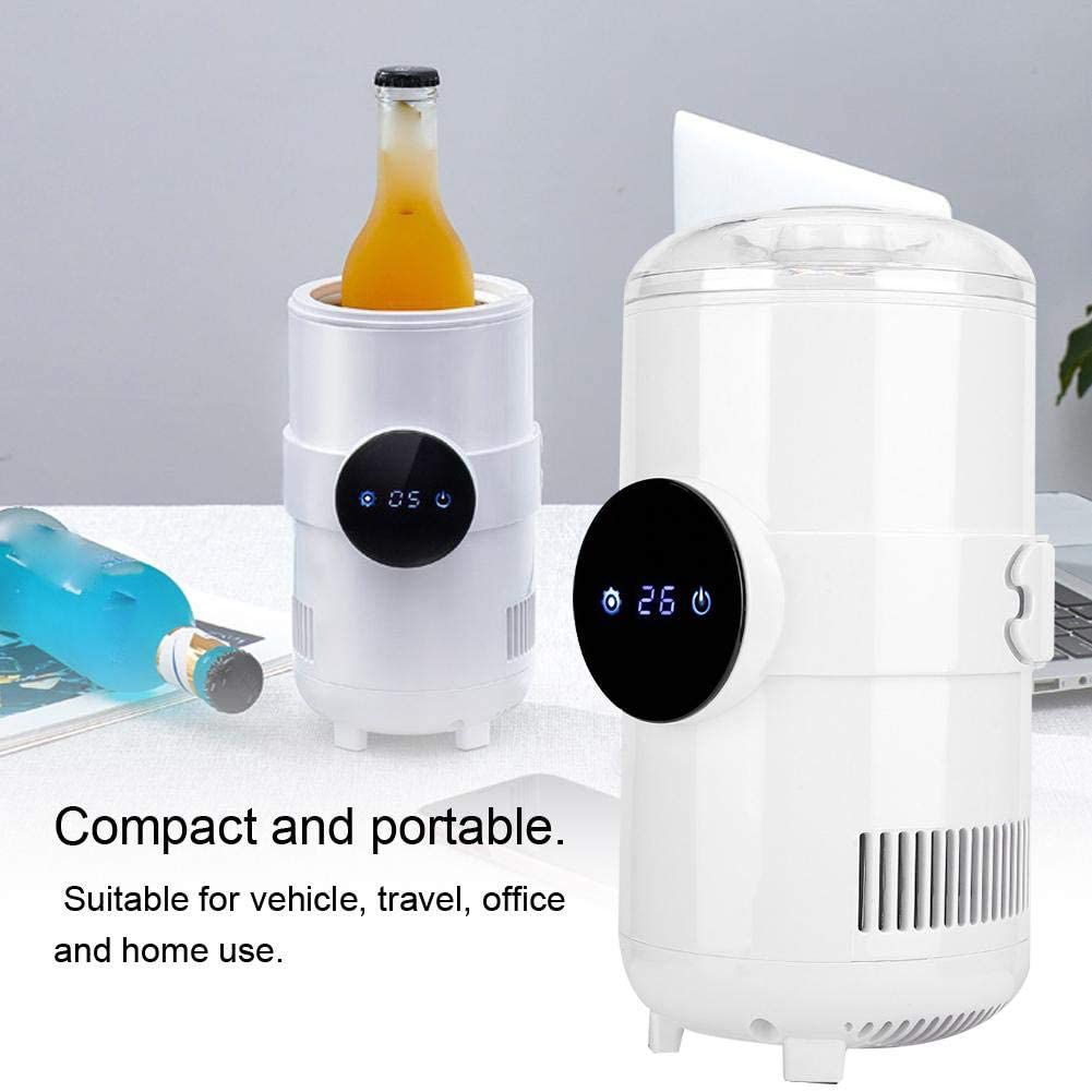 Smart Cooling Cup Warmer Cup Car Heating Cooling Cup Car