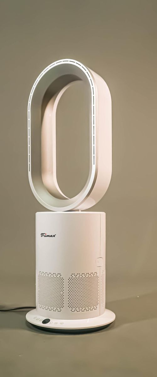 Electric Bladeless Fan (TP-02)