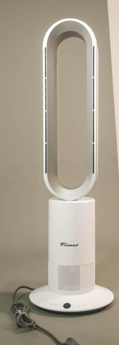 Electric Bladeless Cooling Fan (TP-09)