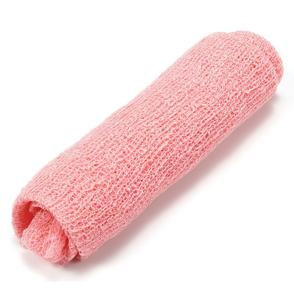 Newborn Photography Props, 3PCS Baby Photo Blanket Cover And Headband, Long Hair Pink