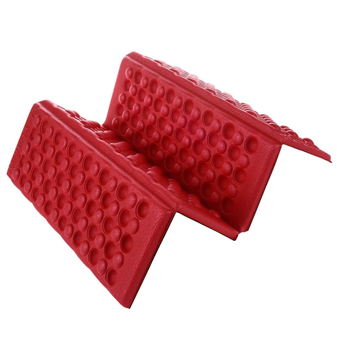 Folding Foam Waterproof Seat Pad Chair Cushion