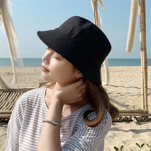 1Pc Fashion Flat Top Sun Visor Hat