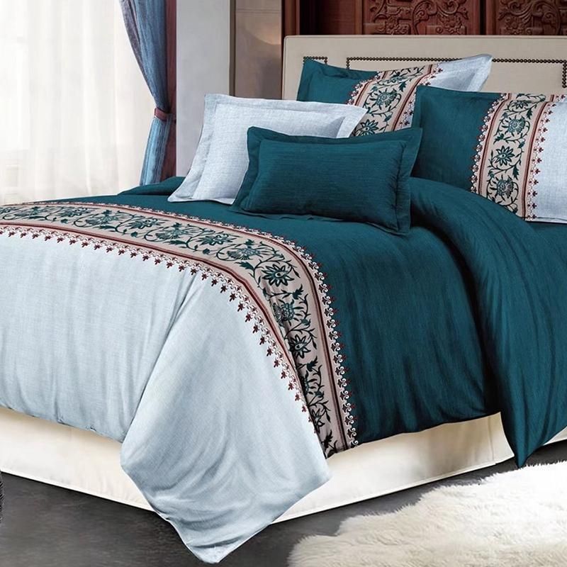 3D Boho Bedding Printed Comforter Sets Duvet Cover Sheet