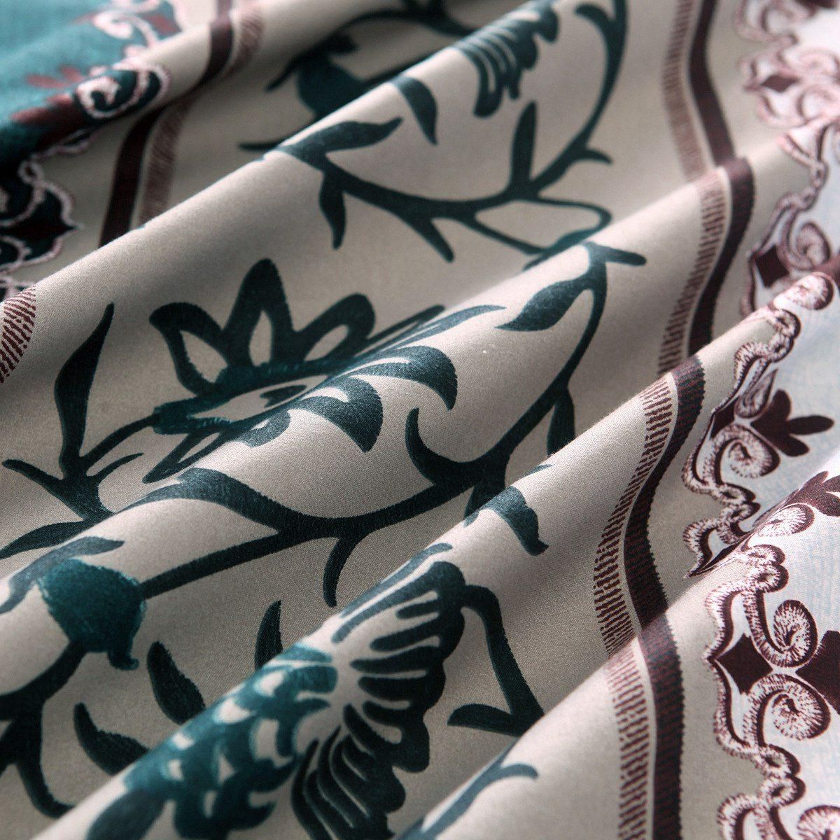 3D Boho Bedding Printed Comforter Sets Duvet Cover Sheet