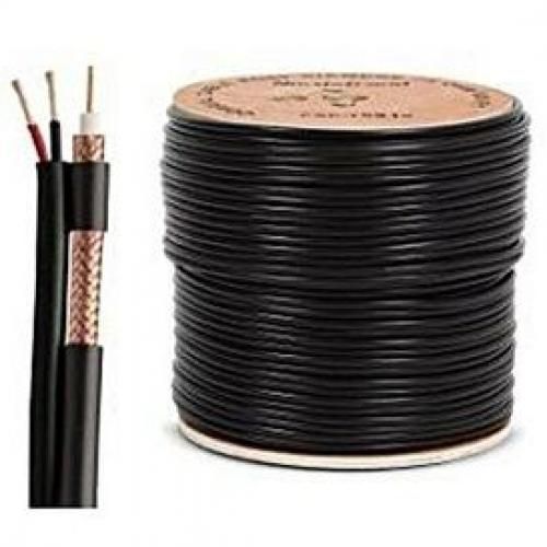 CCTV Camera Cable RG59 With Power By 305meter