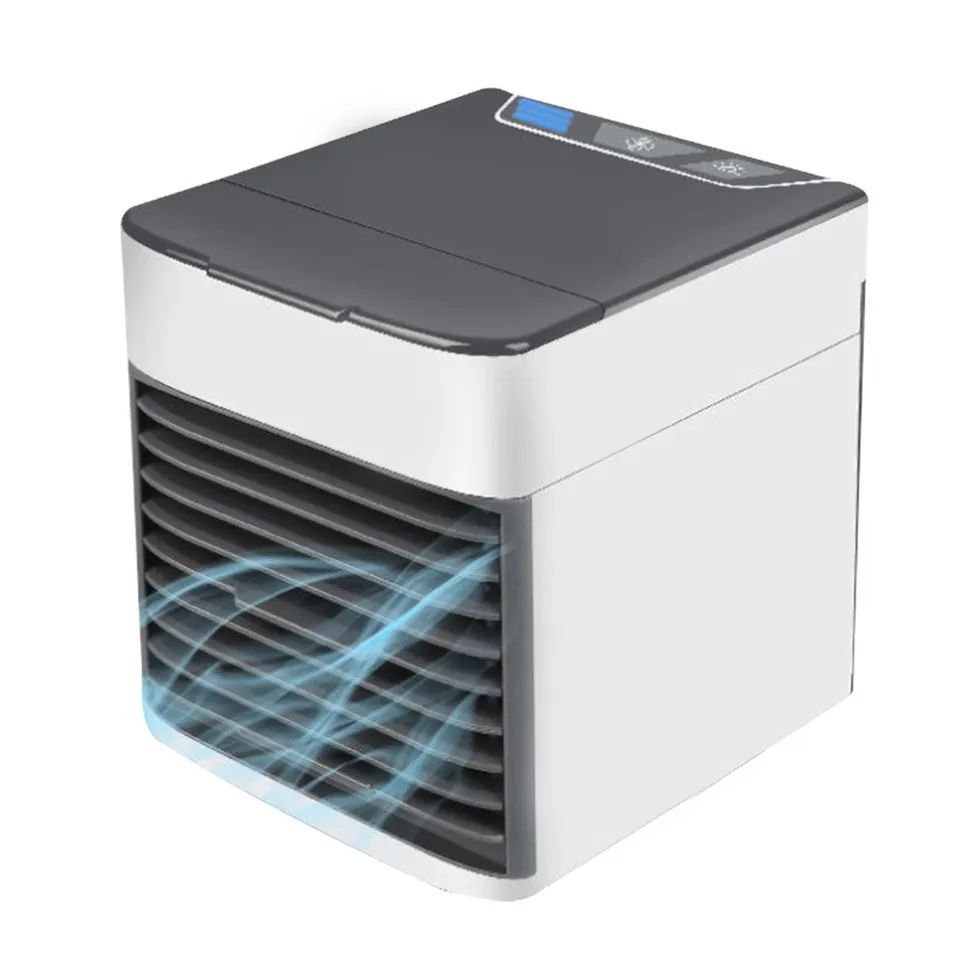 USB Mini Air Conditioner Portable Bedroom AC