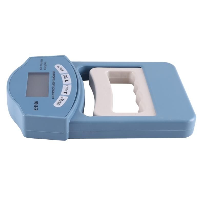 396Lbs180 Kgs Digital Hand Dynamometer Grip Strength Measurement Meter Auto Capturing Electronic Hand Grip