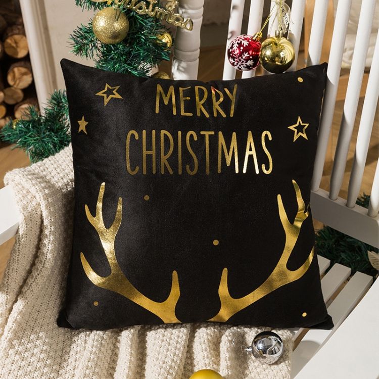 Merry Christmas Pillow Case