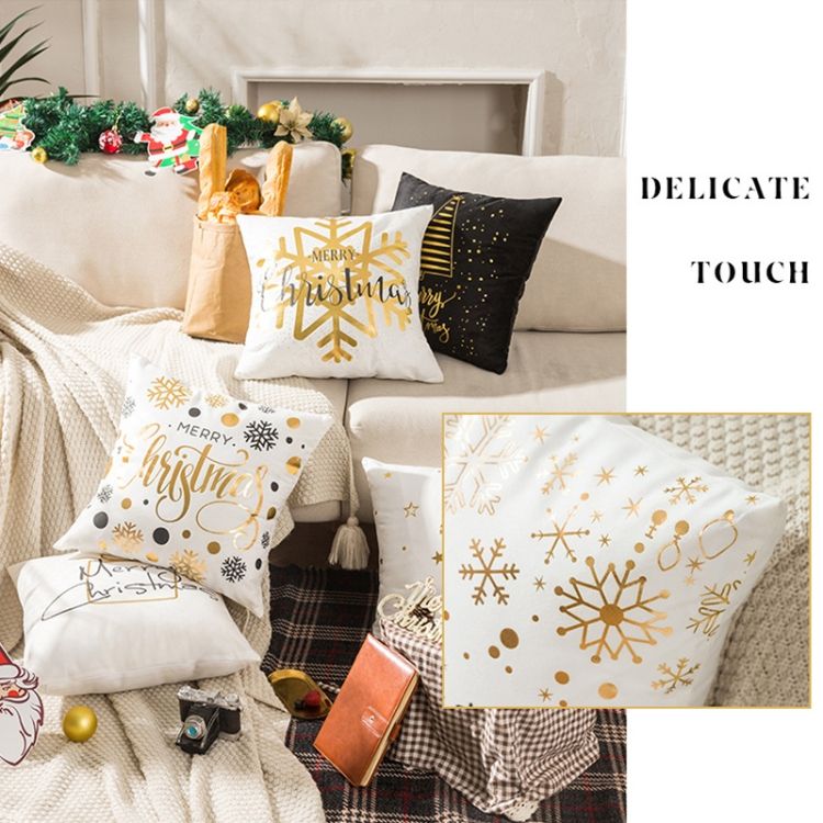 Merry Christmas Pillow Case