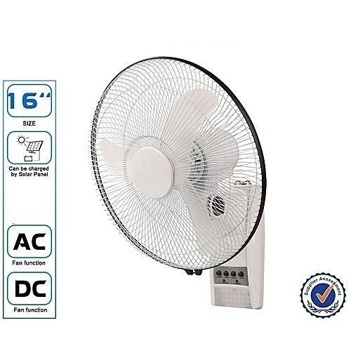 Rechargeable Wall Fan