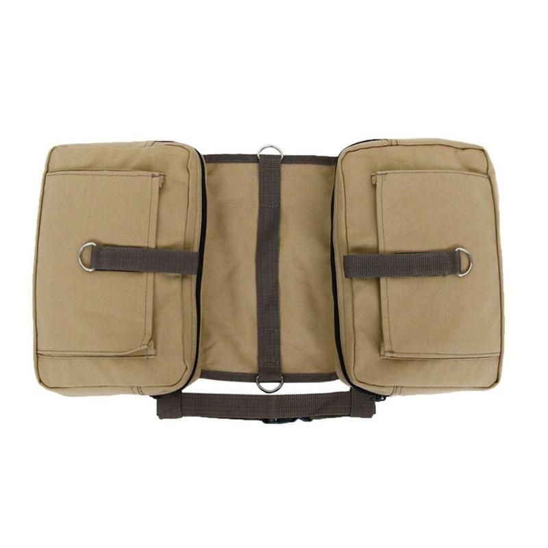 Dog Pack Dog From Backpack Pet Pack Canvas Dog
