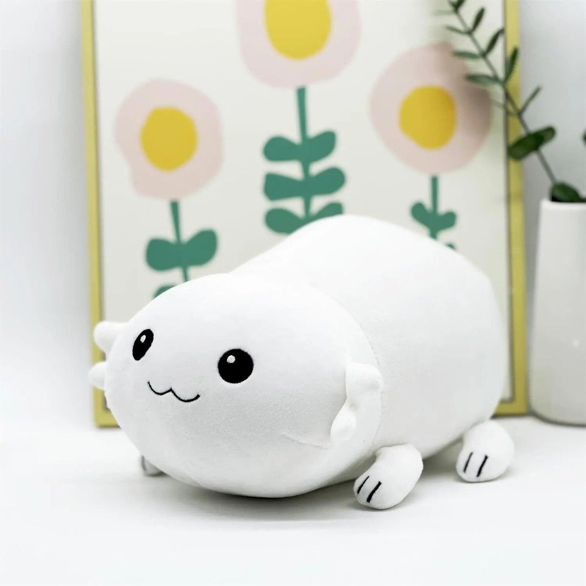 Star's Treked Decks Moopsy Smile Cute Expression High-quality Companion Doll Room Decoration Doll Thanksgiving Children's Gift