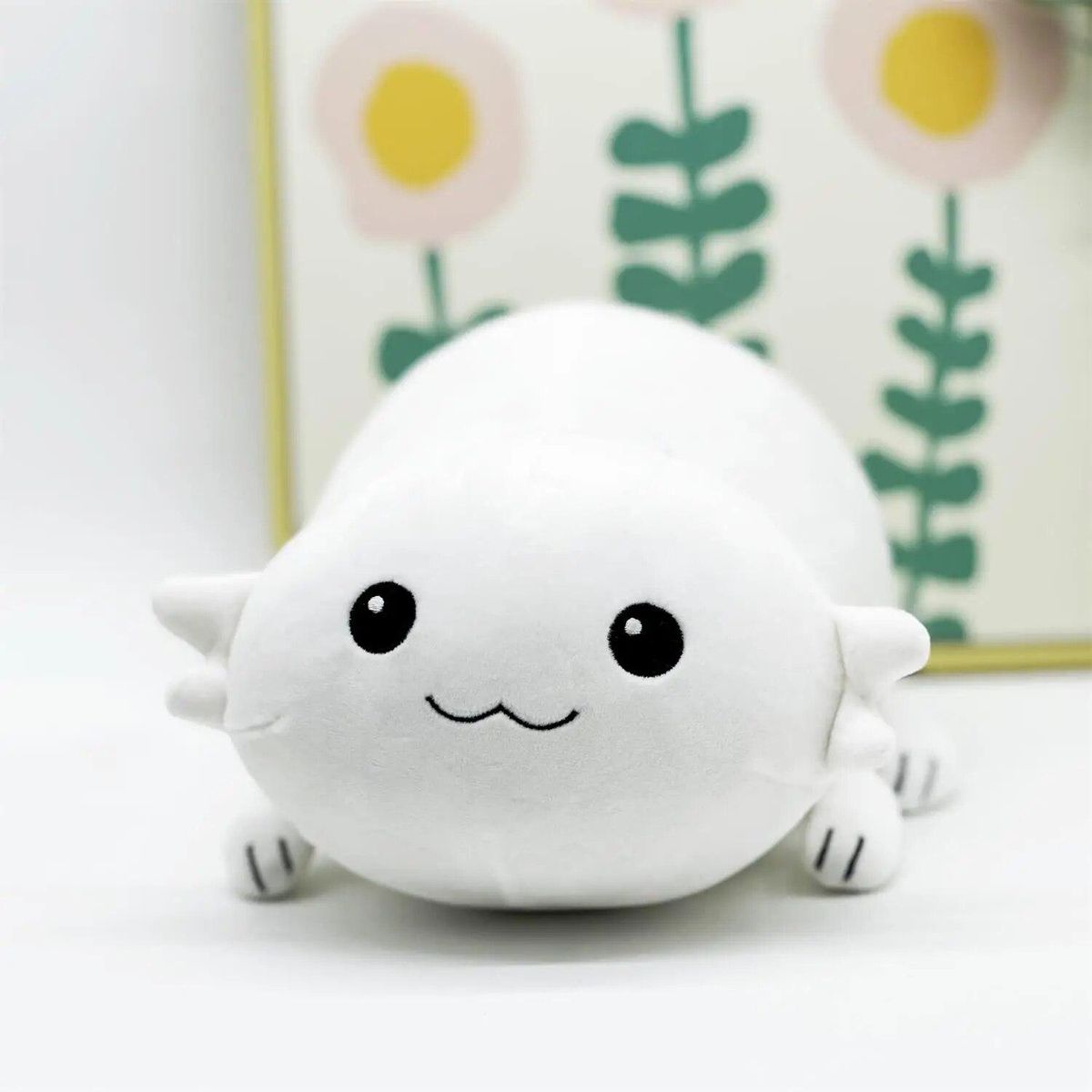 Star's Treked Decks Moopsy Smile Cute Expression High-quality Companion Doll Room Decoration Doll Thanksgiving Children's Gift