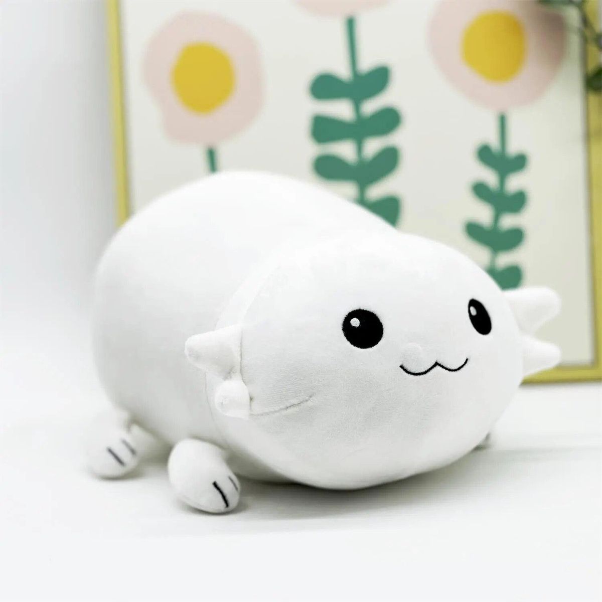 Star's Treked Decks Moopsy Smile Cute Expression High-quality Companion Doll Room Decoration Doll Thanksgiving Children's Gift
