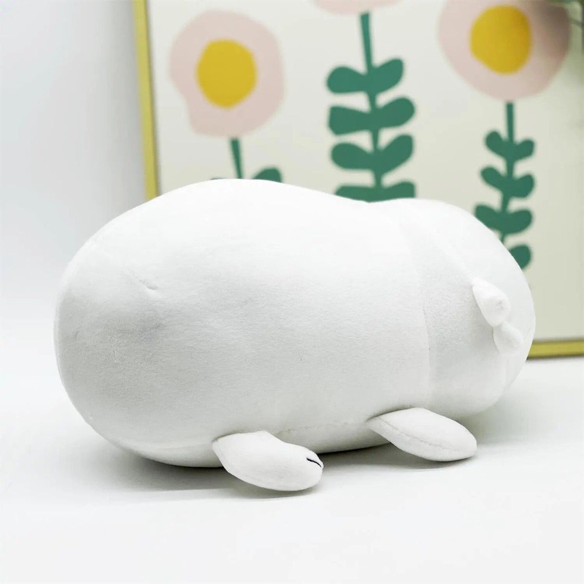 Star's Treked Decks Moopsy Smile Cute Expression High-quality Companion Doll Room Decoration Doll Thanksgiving Children's Gift