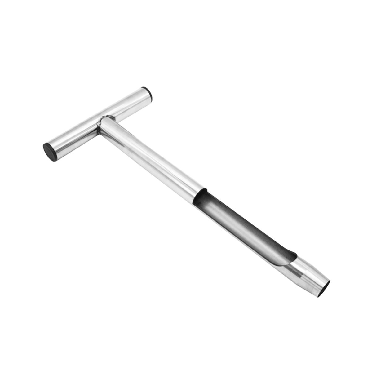 12.8'' Soil Sampler Probe T-style Handle Soil Test Kits With
