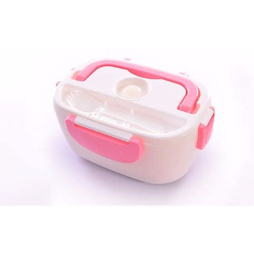 Multi-functional Electric Lunch Box - Pink