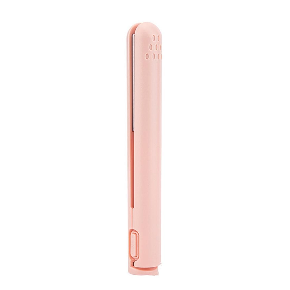 Wireless Mini Portable Hair Straightener fo