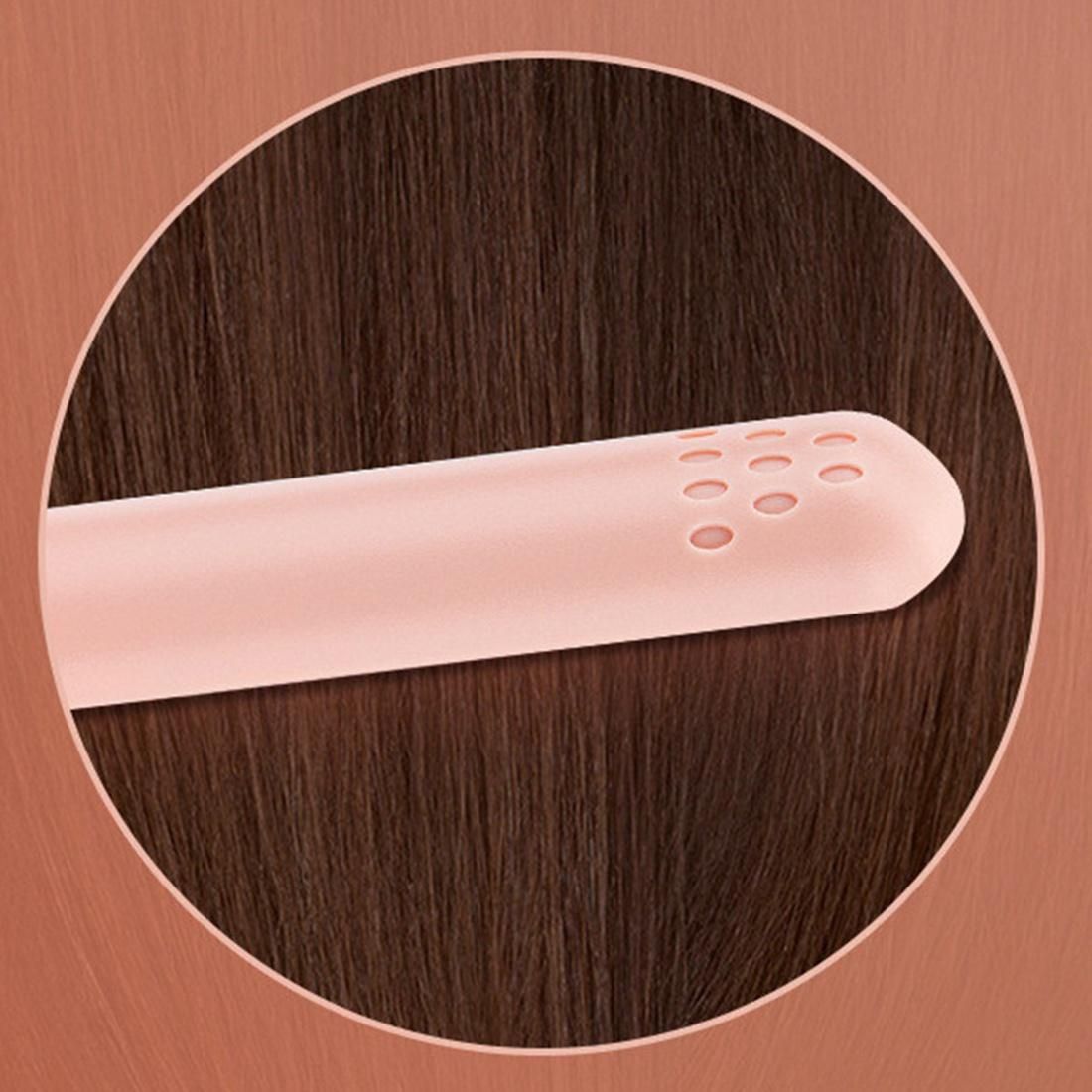 Wireless Mini Portable Hair Straightener fo