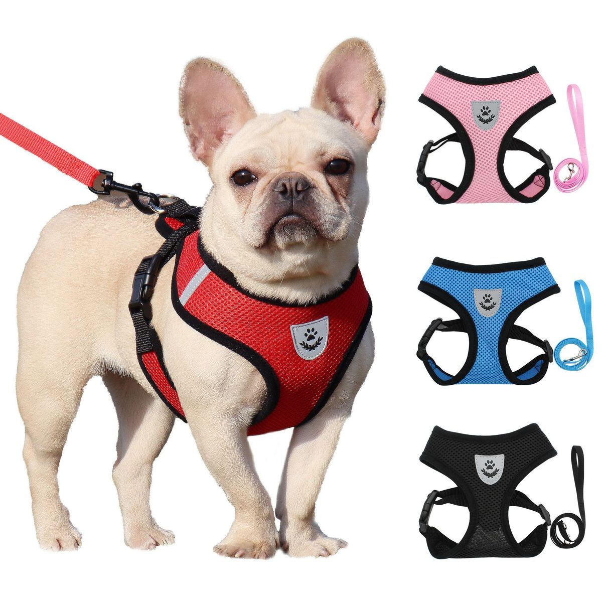 Dog Accessories Dog Harnesses For Dogs Small And Middle
