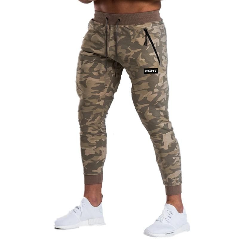 Men's  Trousers Fashionable Long Pants Fitness Fitness Candy Pants for Fitness Pencil Pants