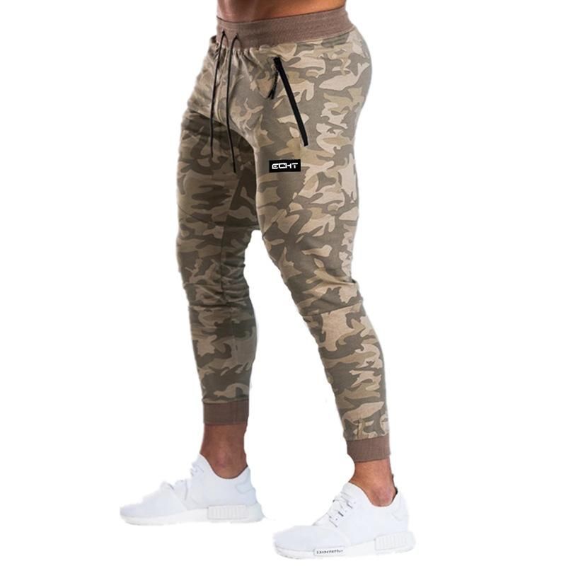 Men's  Trousers Fashionable Long Pants Fitness Fitness Candy Pants for Fitness Pencil Pants