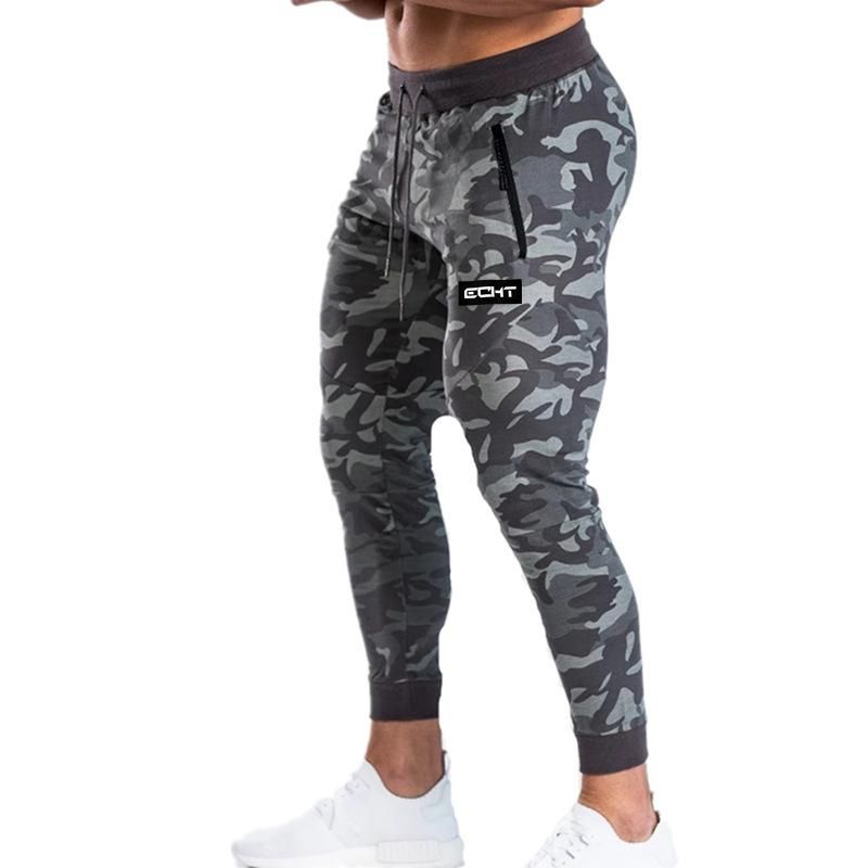Men's  Trousers Fashionable Long Pants Fitness Fitness Candy Pants for Fitness Pencil Pants