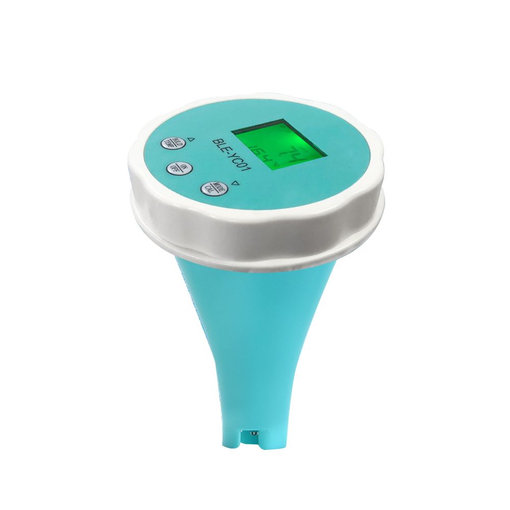Portable Water Quality Detector 6 In 1 PH EC Total Dissolved