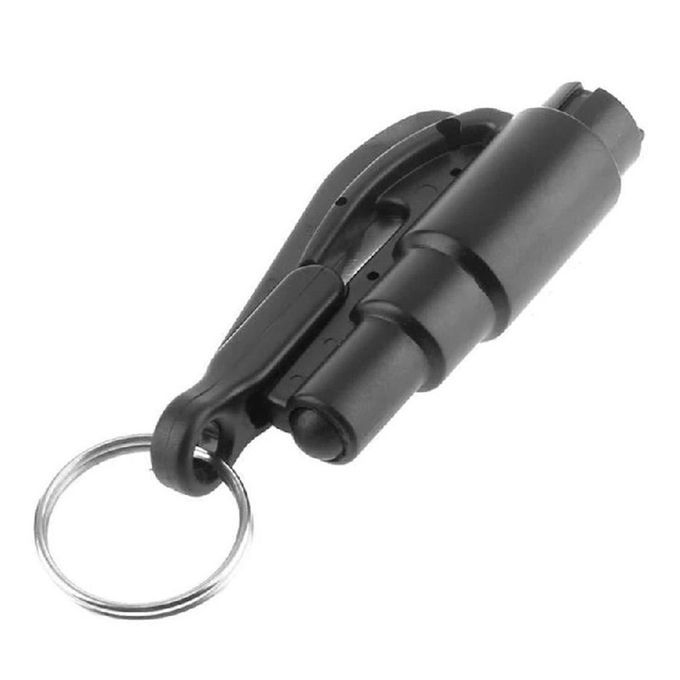 Light Mini Broken Window Artifa T  Ar Emergen Y Es Ape Tool  Ar Key Hain-black