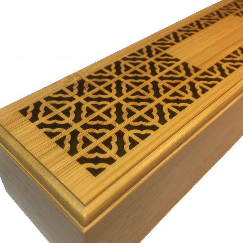 Incense Burner Incense Stick Holder With Drawer Joss-Stick