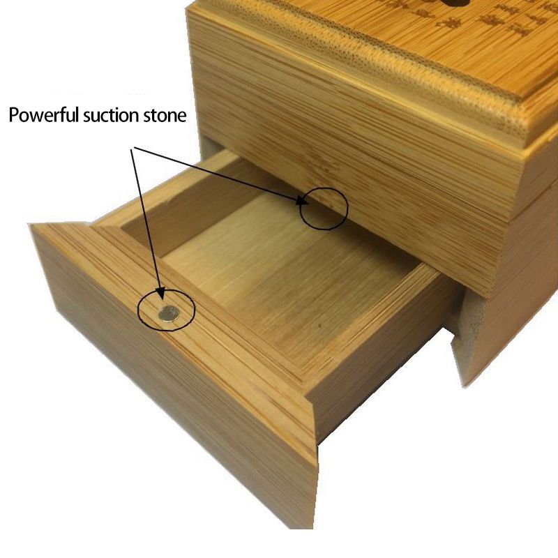 Incense Burner Incense Stick Holder With Drawer Joss-Stick