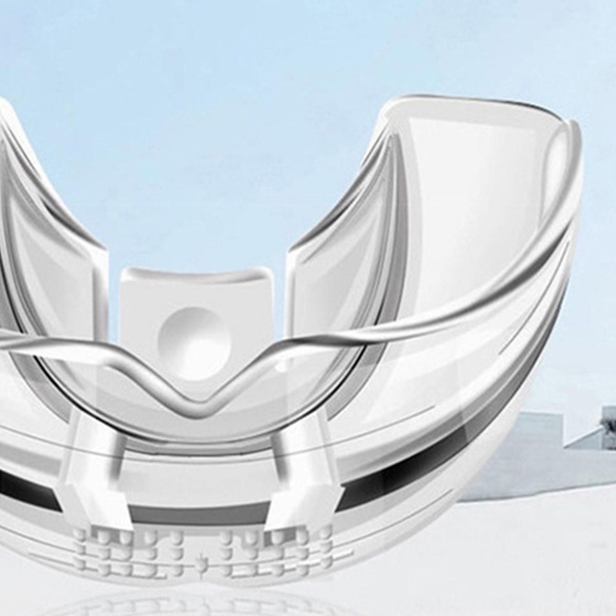 3-In-1 Hard And Soft Teeth Retainer Tooth Aligners Trays Orthodontic